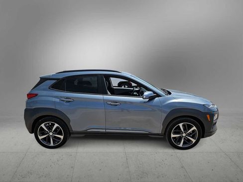 Certified 2021 Hyundai Kona Ultimate FWD image 9
