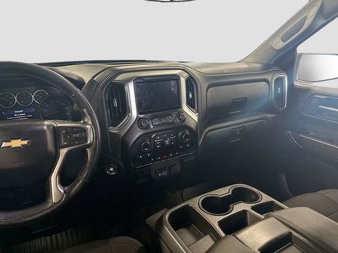 Used 2019 Chevrolet Silverado 1500 LT w/ All-Star Edition AWD/4WD image 24
