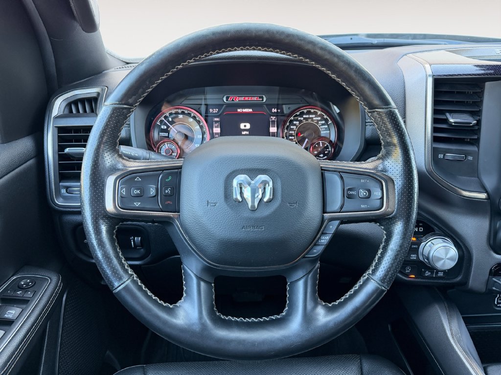 Used 2020 RAM 1500 Rebel w/ Rebel Level 2 Equipment Group AWD/4WD image 20