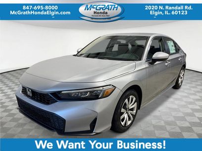 New 2026 Honda Civic LX