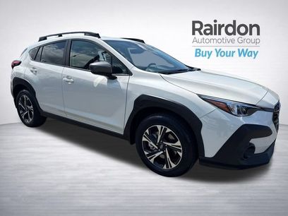 Used 2024 Subaru Crosstrek Hybrid
