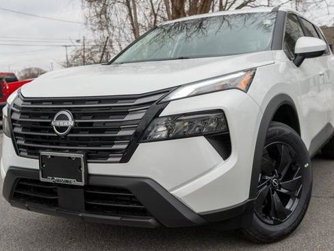 New 2026 Nissan Rogue SV w/ Cold Weather Package image 1