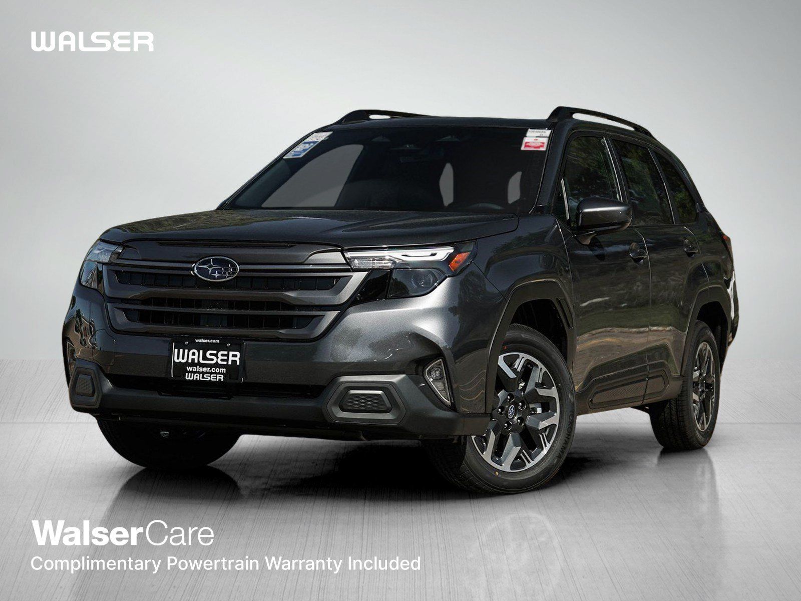 New 2026 Subaru Forester Premium AWD/4WD image 1
