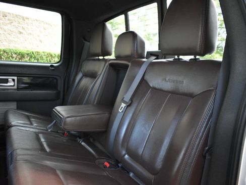 Used 2012 Ford F150 Platinum AWD/4WD image 26