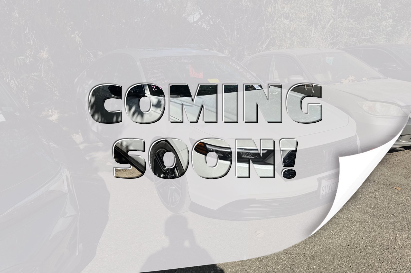 Used 2025 Honda Accord Sport image 1