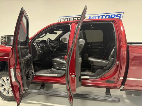 Used 2019 RAM 2500 Limited AWD/4WD image 14
