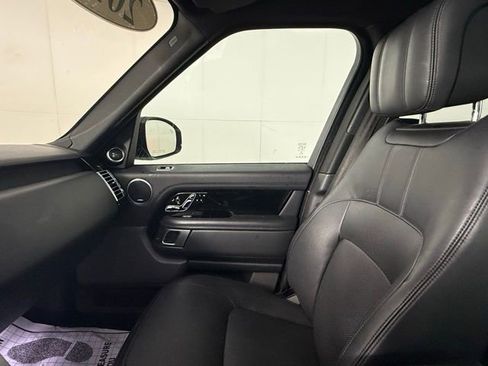 Used 2020 Land Rover Range Rover HSE AWD/4WD image 23