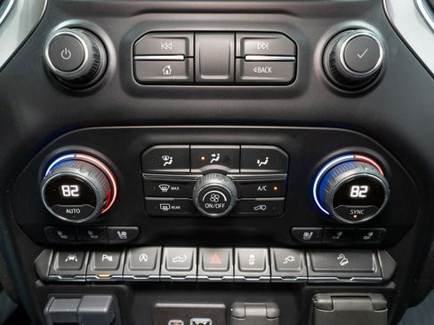 Used 2021 Chevrolet Silverado 1500 LTZ w/ LTZ Premium Package image 28