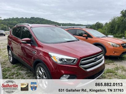 Used 2017 Ford Escape Titanium
