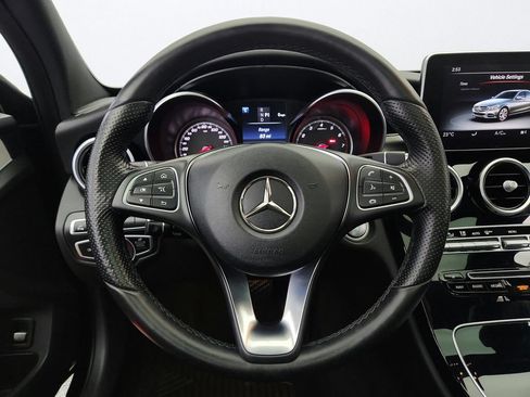 Used 2017 Mercedes-Benz C 300 4MATIC Sedan image 15