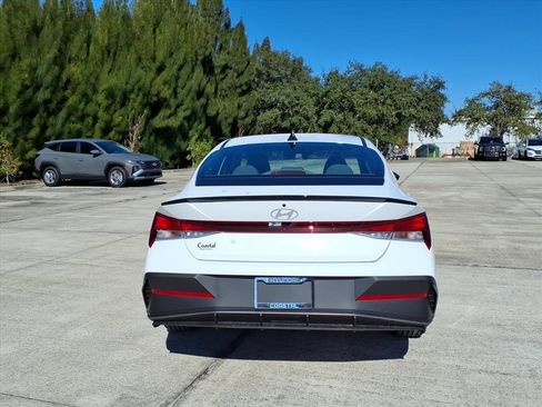 New 2026 Hyundai Elantra Sport image 7