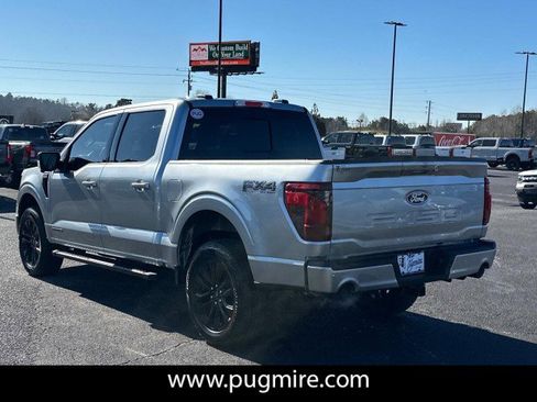 New 2025 Ford F150 XLT w/ Equipment Group 302A MID image 5