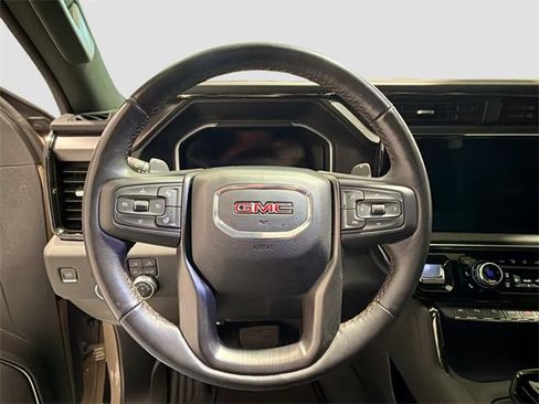 Used 2023 GMC Sierra 1500 AT4 w/ AT4 Premium Package image 9