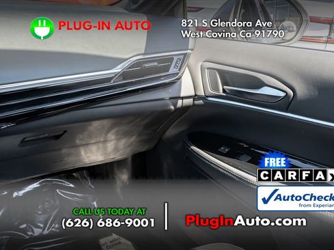 Used 2021 Toyota Mirai w/ Advanced Technology Package RWD image 16