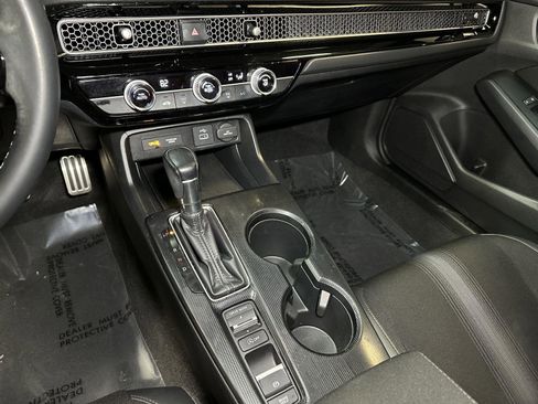 Certified 2024 Honda Civic Sport image 28