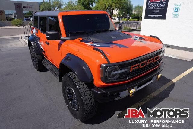 Used 2023 Ford Bronco Raptor AWD/4WD image 77