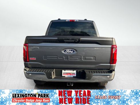 Used 2024 Ford F150 XLT image 5