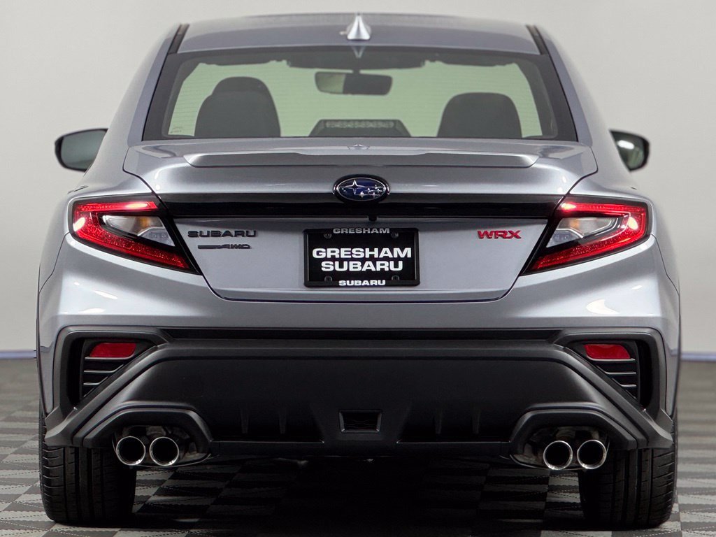 New 2026 Subaru WRX Premium AWD/4WD image 5