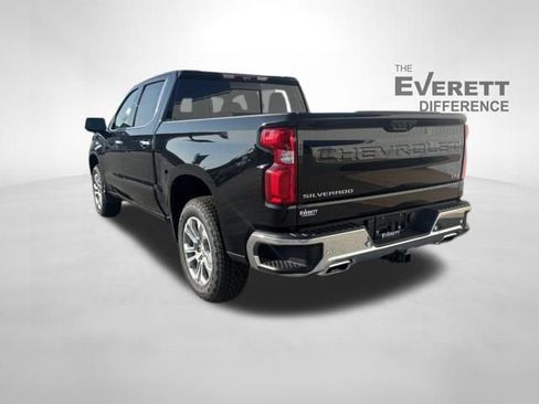 New 2026 Chevrolet Silverado 1500 LTZ image 13