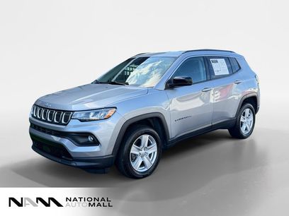 Used 2022 Jeep Compass Latitude