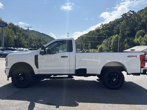 Used 2025 Ford F350 XL w/ STX Appearance Package AWD/4WD image 8