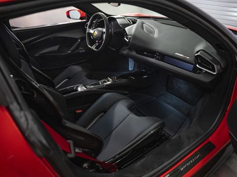Used 2023 Ferrari 296 GTB RWD image 34