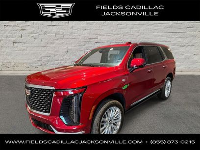 New 2026 Cadillac Escalade Luxury w/ LPO, Floor Liner Package