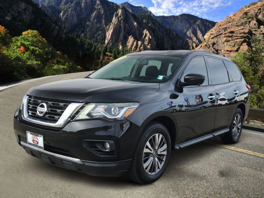 Used 2020 Nissan Pathfinder SL AWD/4WD image 5