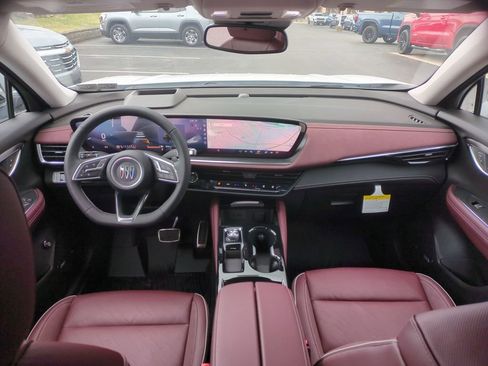 New 2026 Buick Envision Sport Touring image 9