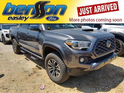 Used 2021 Toyota Tacoma TRD Sport