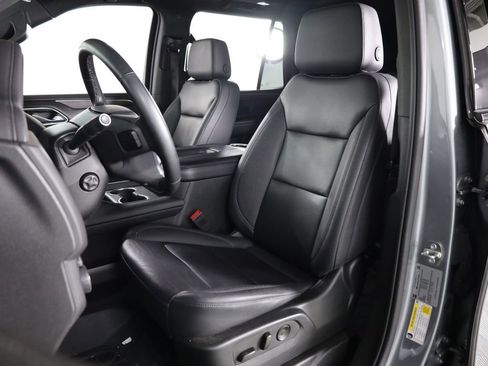 Used 2023 Chevrolet Tahoe Z71 w/ Z71 Off-Road Package AWD/4WD image 37