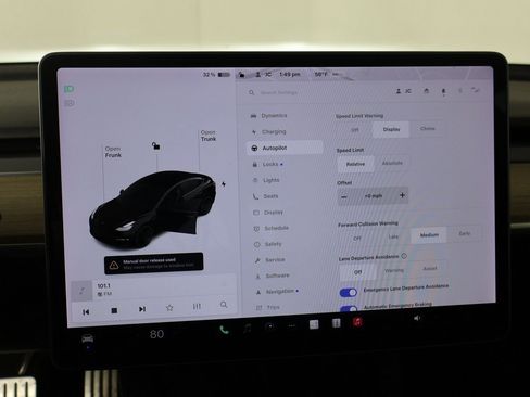 Used 2021 Tesla Model 3 Performance image 47