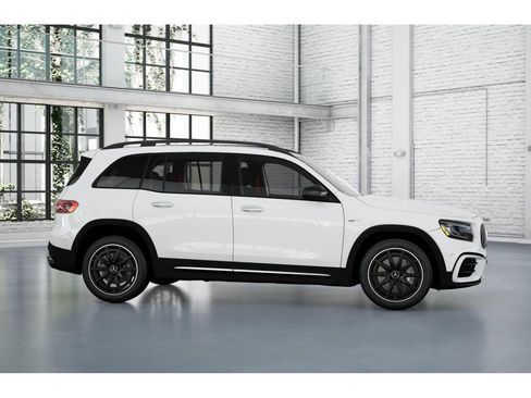 New 2026 Mercedes-Benz GLB 35 AMG 4MATIC image 15