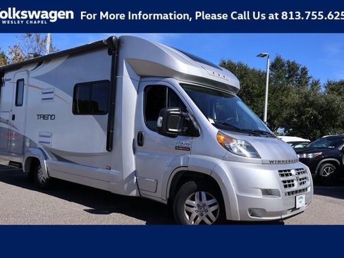 Used 2014 RAM ProMaster 3500 image 1