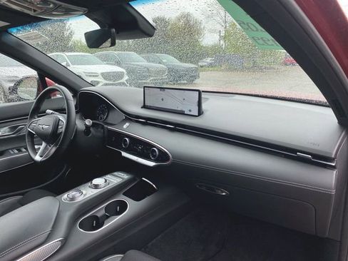 Used 2024 Genesis GV70 3.5T Sport AWD/4WD image 29