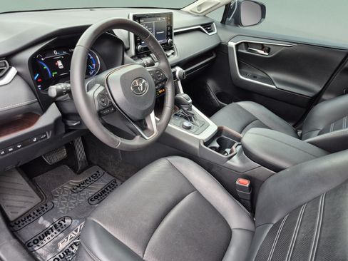 Used 2020 Toyota RAV4 Limited w/ Limited Grade Weather Package AWD/4WD image 18