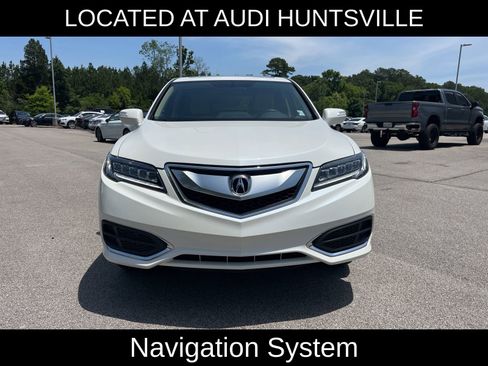 Used 2018 Acura RDX FWD w/ Technology Package image 2