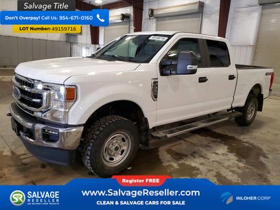 Used 2022 Ford F350 XL w/ Power Equipment Group
