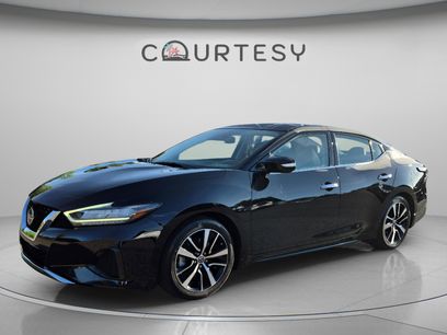 Certified 2022 Nissan Maxima SV w/ Floor Mat Group