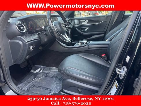 Used 2020 Mercedes-Benz E 350 4MATIC Sedan w/ Parking Assistance Package image 21