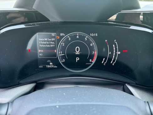 Used 2025 Lexus NX 250 FWD w/ Towing Package (2000 Lbs) image 4