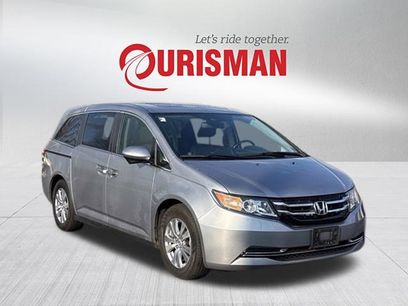 Used 2016 Honda Odyssey EX-L