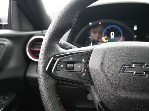 New 2026 Chevrolet Trax RS w/ Driver Confidence Package image 14
