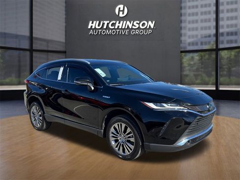 Used 2021 Toyota Venza XLE w/ Softex Package image 1