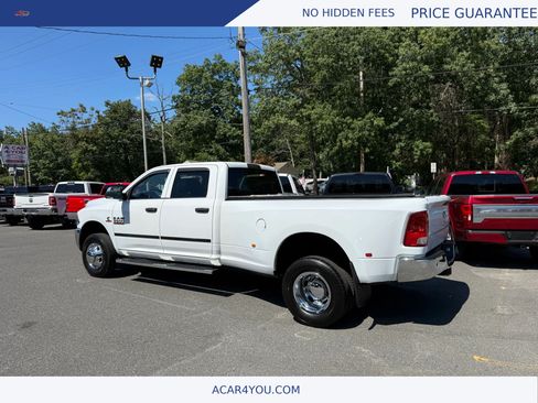 Used 2016 RAM 3500 Tradesman w/ Chrome Appearance Group AWD/4WD image 3