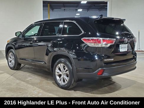 Used 2016 Toyota Highlander Plus image 11