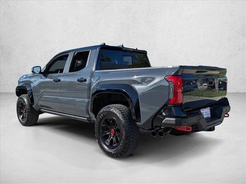 Certified 2025 Toyota Tacoma TRD Pro w/ Tow Tech Package image 8