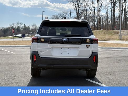 New 2026 Subaru Outback Wilderness w/ Wilderness Package AWD/4WD image 10