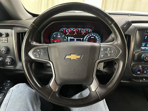 Used 2018 Chevrolet Silverado 1500 LT w/ All Star Edition image 30