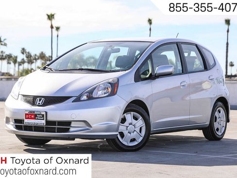Used 2013 Honda Fit image 1